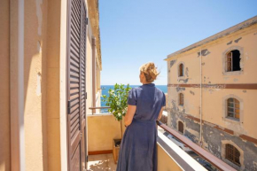Sea view New Apartment Ortigia